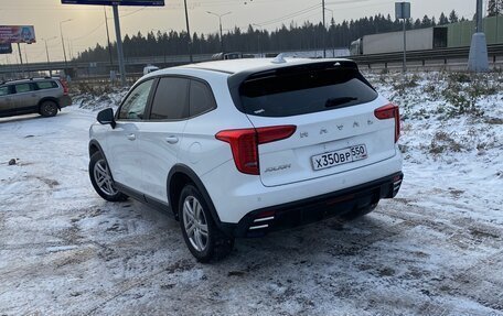 Haval Jolion, 2024 год, 1 600 000 рублей, 4 фотография