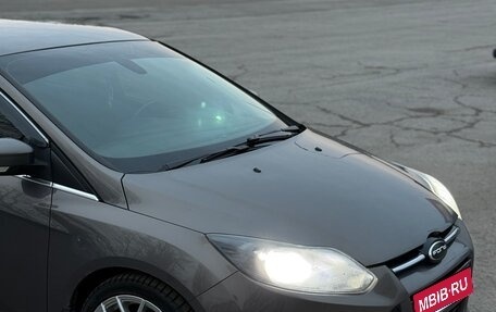 Ford Focus III, 2011 год, 960 000 рублей, 2 фотография