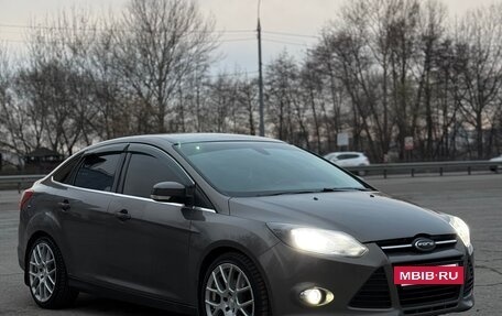 Ford Focus III, 2011 год, 960 000 рублей, 21 фотография