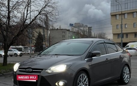 Ford Focus III, 2011 год, 960 000 рублей, 22 фотография