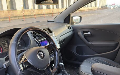 Volkswagen Polo VI (EU Market), 2017 год, 1 350 000 рублей, 7 фотография