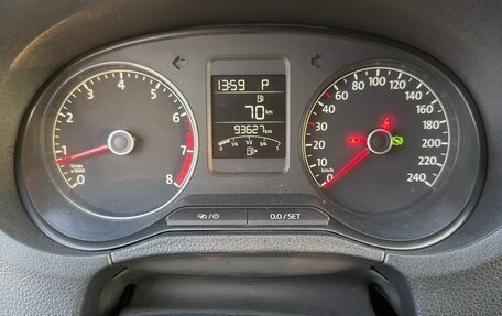 Volkswagen Polo VI (EU Market), 2017 год, 1 350 000 рублей, 9 фотография