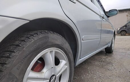 Nissan Sunny B15, 2000 год, 340 000 рублей, 8 фотография