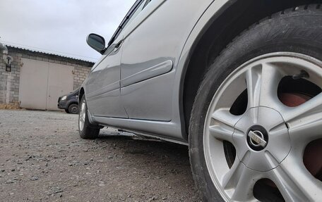 Nissan Sunny B15, 2000 год, 340 000 рублей, 10 фотография