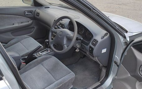 Nissan Sunny B15, 2000 год, 340 000 рублей, 11 фотография