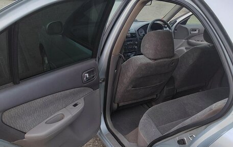 Nissan Sunny B15, 2000 год, 340 000 рублей, 13 фотография