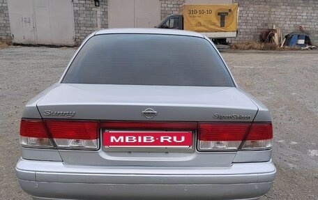 Nissan Sunny B15, 2000 год, 340 000 рублей, 5 фотография