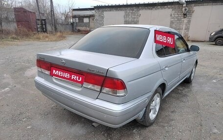 Nissan Sunny B15, 2000 год, 340 000 рублей, 6 фотография