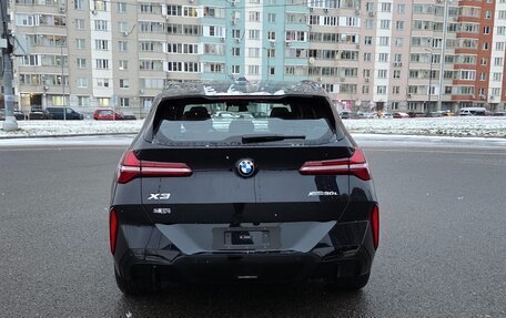 BMW X3, 2025 год, 6 799 000 рублей, 3 фотография