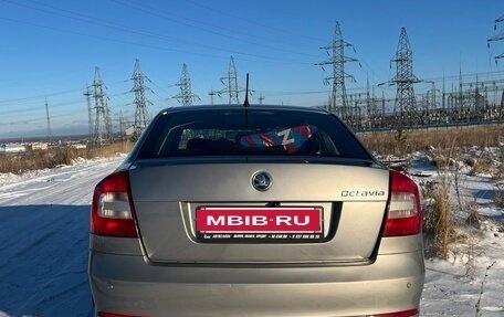 Skoda Octavia, 2011 год, 620 000 рублей, 7 фотография