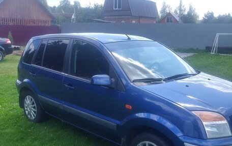 Ford Fusion I, 2007 год, 385 000 рублей, 3 фотография