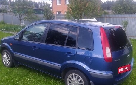 Ford Fusion I, 2007 год, 385 000 рублей, 5 фотография