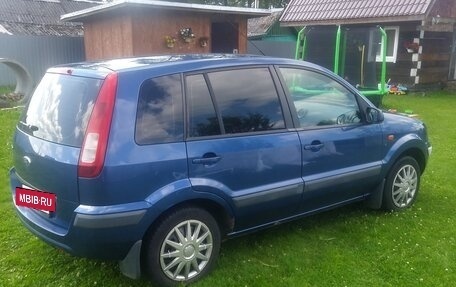 Ford Fusion I, 2007 год, 385 000 рублей, 4 фотография