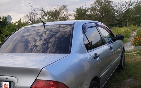 Mitsubishi Lancer IX, 2009 год, 500 000 рублей, 2 фотография