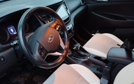 Hyundai Tucson III, 2017 год, 2 100 000 рублей, 5 фотография