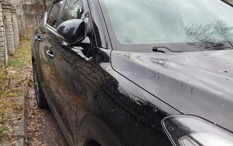 Hyundai Tucson III, 2017 год, 2 100 000 рублей, 2 фотография