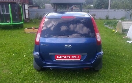 Ford Fusion I, 2007 год, 385 000 рублей, 6 фотография