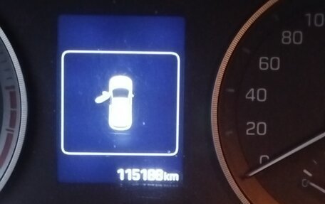 Hyundai Tucson III, 2017 год, 2 100 000 рублей, 7 фотография