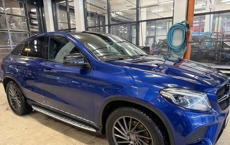 Mercedes-Benz GLE Coupe, 2018 год, 5 500 000 рублей, 3 фотография