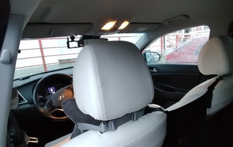 Hyundai Tucson III, 2017 год, 2 100 000 рублей, 10 фотография