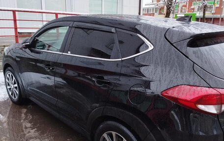 Hyundai Tucson III, 2017 год, 2 100 000 рублей, 8 фотография