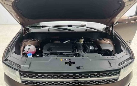 Hyundai Santa Fe IV, 2024 год, 6 100 000 рублей, 2 фотография