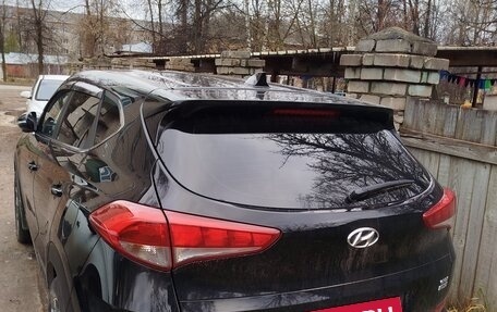 Hyundai Tucson III, 2017 год, 2 100 000 рублей, 3 фотография