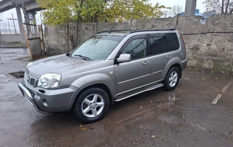 Nissan X-Trail, 2007 год, 755 000 рублей, 3 фотография