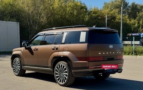 Hyundai Santa Fe IV, 2024 год, 6 100 000 рублей, 7 фотография