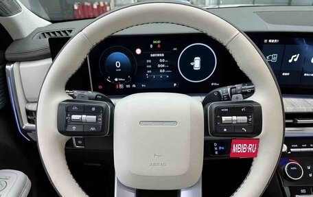 Hyundai Santa Fe IV, 2024 год, 6 100 000 рублей, 9 фотография
