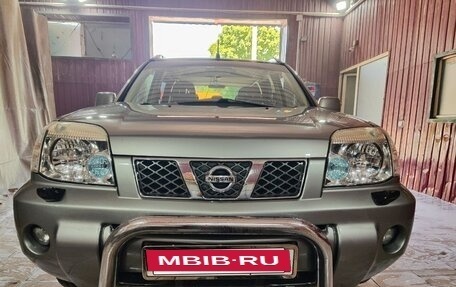 Nissan X-Trail, 2007 год, 755 000 рублей, 2 фотография