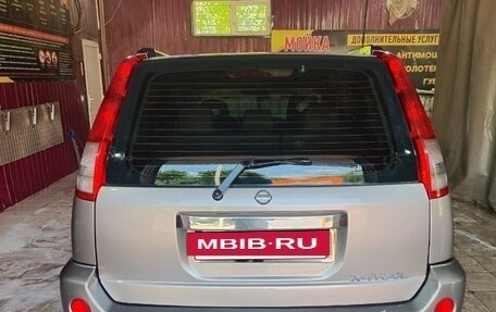 Nissan X-Trail, 2007 год, 755 000 рублей, 5 фотография