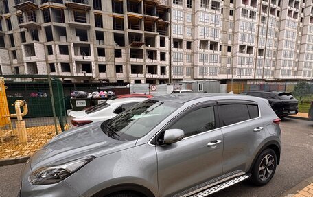 KIA Sportage IV рестайлинг, 2020 год, 2 600 000 рублей, 2 фотография