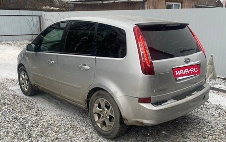 Ford C-MAX I рестайлинг, 2007 год, 259 999 рублей, 8 фотография
