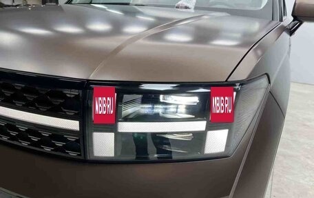 Hyundai Santa Fe IV, 2024 год, 6 100 000 рублей, 12 фотография