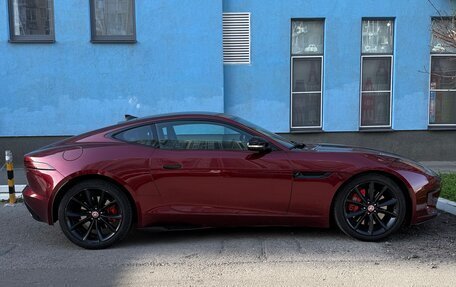 Jaguar F-Type I рестайлинг 2, 2019 год, 4 300 000 рублей, 5 фотография