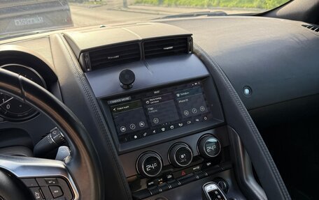 Jaguar F-Type I рестайлинг 2, 2019 год, 4 300 000 рублей, 11 фотография