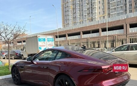 Jaguar F-Type I рестайлинг 2, 2019 год, 4 300 000 рублей, 2 фотография