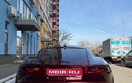 Jaguar F-Type I рестайлинг 2, 2019 год, 4 300 000 рублей, 7 фотография