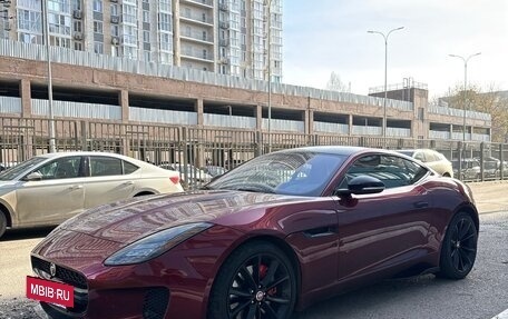 Jaguar F-Type I рестайлинг 2, 2019 год, 4 300 000 рублей, 4 фотография
