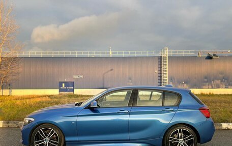 BMW 1 серия, 2018 год, 2 245 000 рублей, 7 фотография