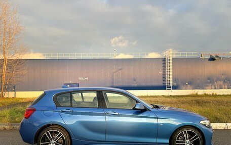 BMW 1 серия, 2018 год, 2 245 000 рублей, 11 фотография