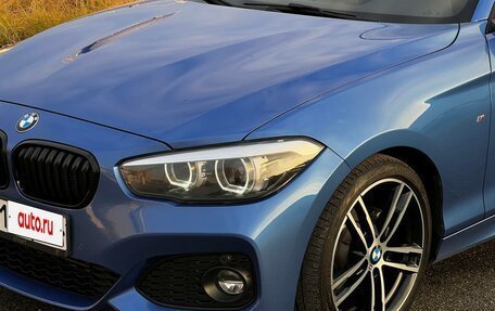 BMW 1 серия, 2018 год, 2 245 000 рублей, 16 фотография