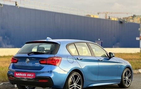 BMW 1 серия, 2018 год, 2 245 000 рублей, 10 фотография