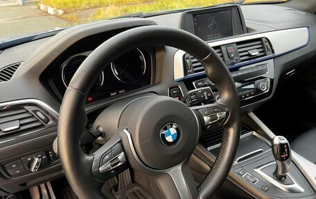 BMW 1 серия, 2018 год, 2 245 000 рублей, 20 фотография