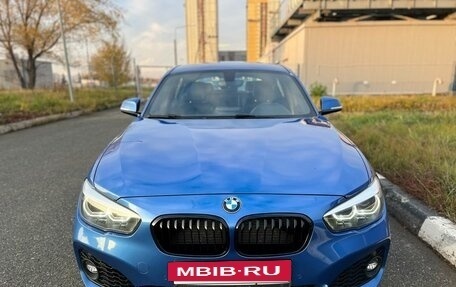 BMW 1 серия, 2018 год, 2 245 000 рублей, 4 фотография