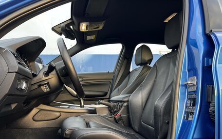 BMW 1 серия, 2018 год, 2 245 000 рублей, 21 фотография