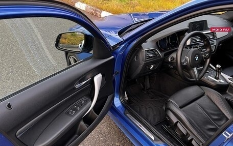 BMW 1 серия, 2018 год, 2 245 000 рублей, 18 фотография