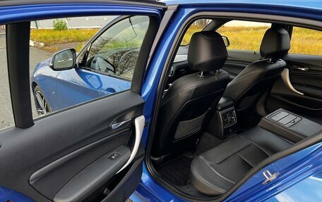 BMW 1 серия, 2018 год, 2 245 000 рублей, 26 фотография