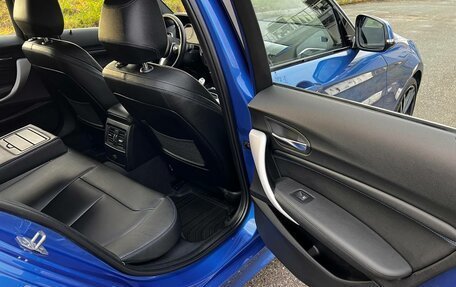 BMW 1 серия, 2018 год, 2 245 000 рублей, 29 фотография